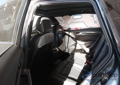 2016 Audi Sq5 3.0T Premium Plus from USA, damaged, VIN WA1CCAFP0GA034601